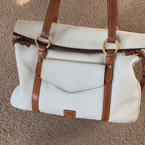 Dooney and Bourne large satchel